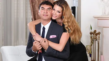ALINA BORCEA rupe tăcerea! Ce spune blonda despre divorţul de soţul ei, CRISTIAN BORCEA