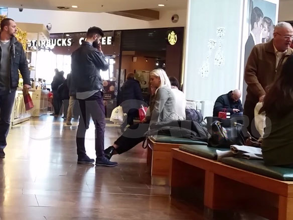 Poftele nu-i dau pace! JOJO şi Paul IPATE au luat la rând restaurantele