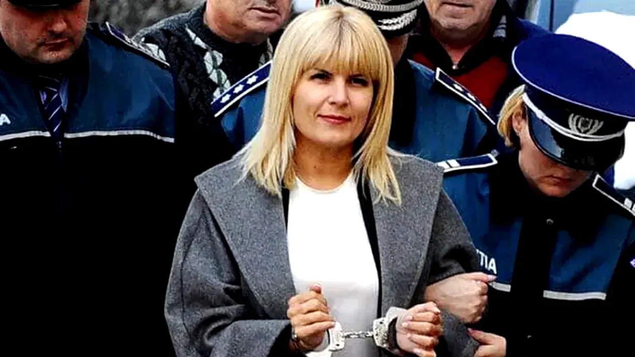 Vestea de ultimă oră primită de Elena Udrea în închisoare! ANAF a făcut anunțul despre banii pe care trebuie să-i recupereze de la fostul ministru