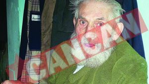 "Am pe constiinta mii de oameni pe care i-am omorat"