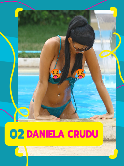 Ele sunt sirenele forțoase! TOP 30 sexy-vedete care te vor uimi! Daniela Crudu, Roxana Vancea și Delia au dat startul