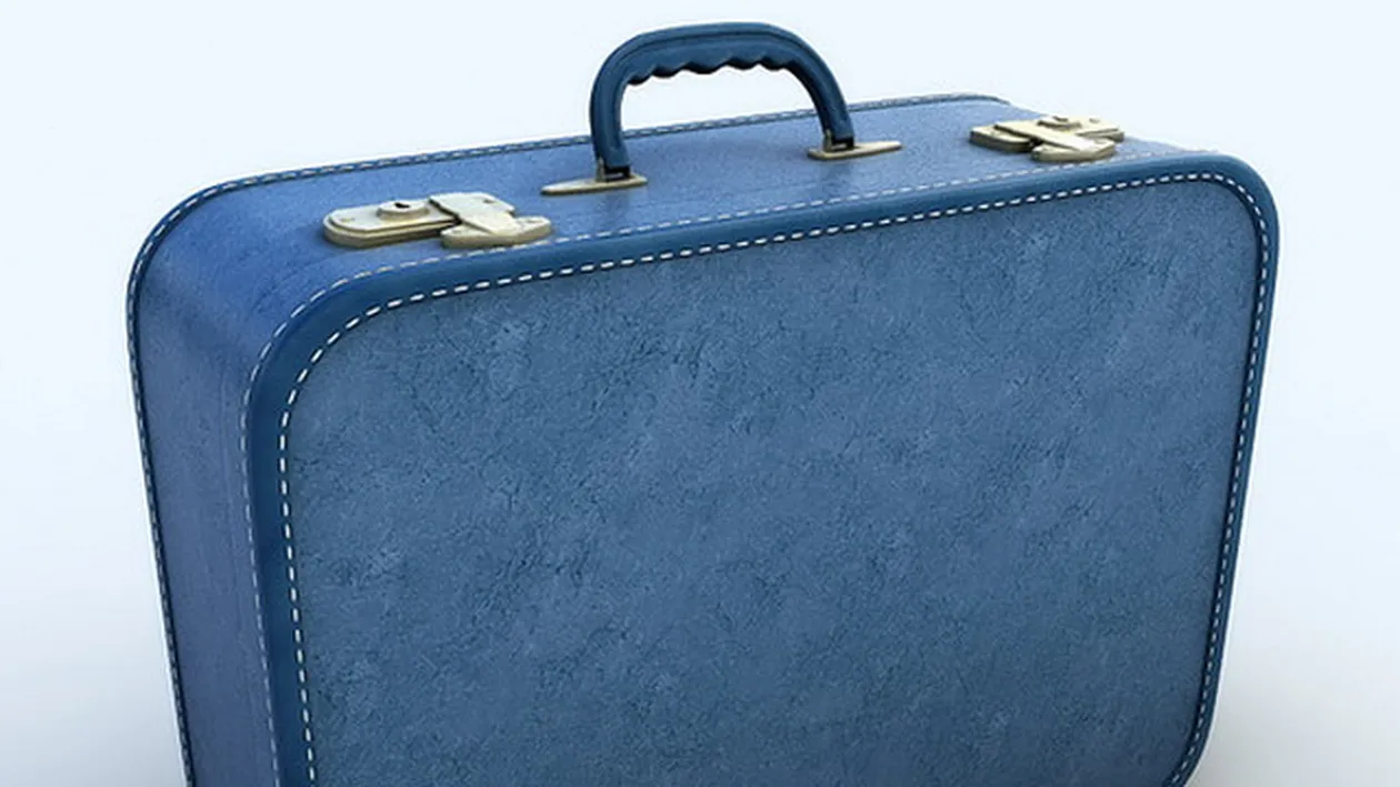 Descoperire SOCANTA! Politistii de frontiera i-au deschis geanta si nu le-a venit sa creada ce transporta!