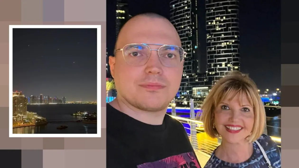 Clipe de panică pentru Marina Almășan: tremură pentru viața fiului său, aflat în Dubai! L-am chemat, urgent, acasă, dar...