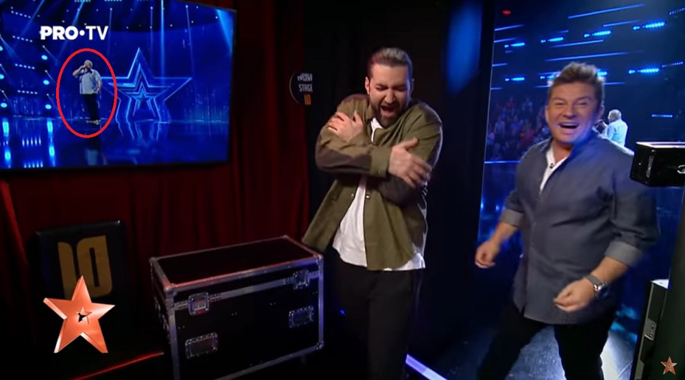 Cine e, de fapt, Valentin Alexiu, Freddy Mercury din Iași care i-a șocat pe Smiley, Andra Măruță și pe Andi Moisescu la preselecțiile Românii au Talent de la Pro TV