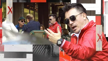 Când Irina nu-i acasă, „Fodorică” stă cu orele la masă! CANCAN.RO a aflat ce face Răzvan Fodor, când soția e la filmări în afara țării