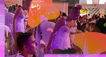 Cum a apărut Vica Blochina la Loft. Are 46 de ani, dar se distrează ca o puștoaică