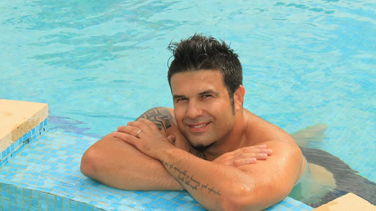 Edi Stancu a fugit la Paris, iar sotia a plecat cu copilul la parinti! Vezi ce s-a intamplat!