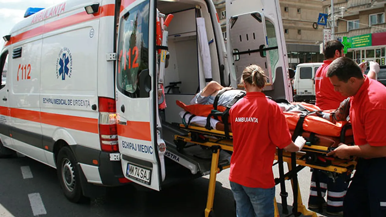 ALEGERI PREZIDENTIALE 2014: Un barbat a MURIT la iesirea din sectia de vot! S-a intamplat in urma cu doar cateva minute!