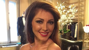 Ilinca Vandici a uitat ca este iarna! Uite cum a iesit imbracata din casa la -10 grade