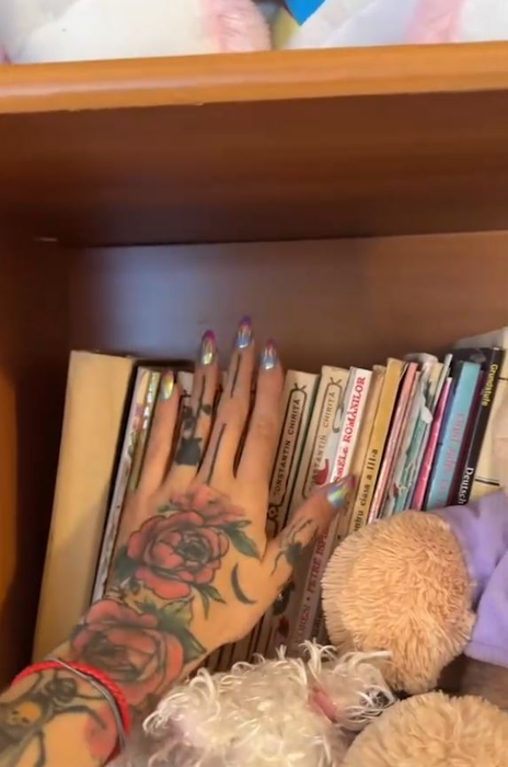 Cum arată camera din copilărie a lui Marilu Dobrescu? ”E neatinsă de 15 ani”