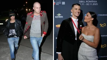 Momentul în care fostul iubit, Mihai Bendeac, o face să plângă pe Andreea Popescu în fața soțului. Imaginile uitate de mulți