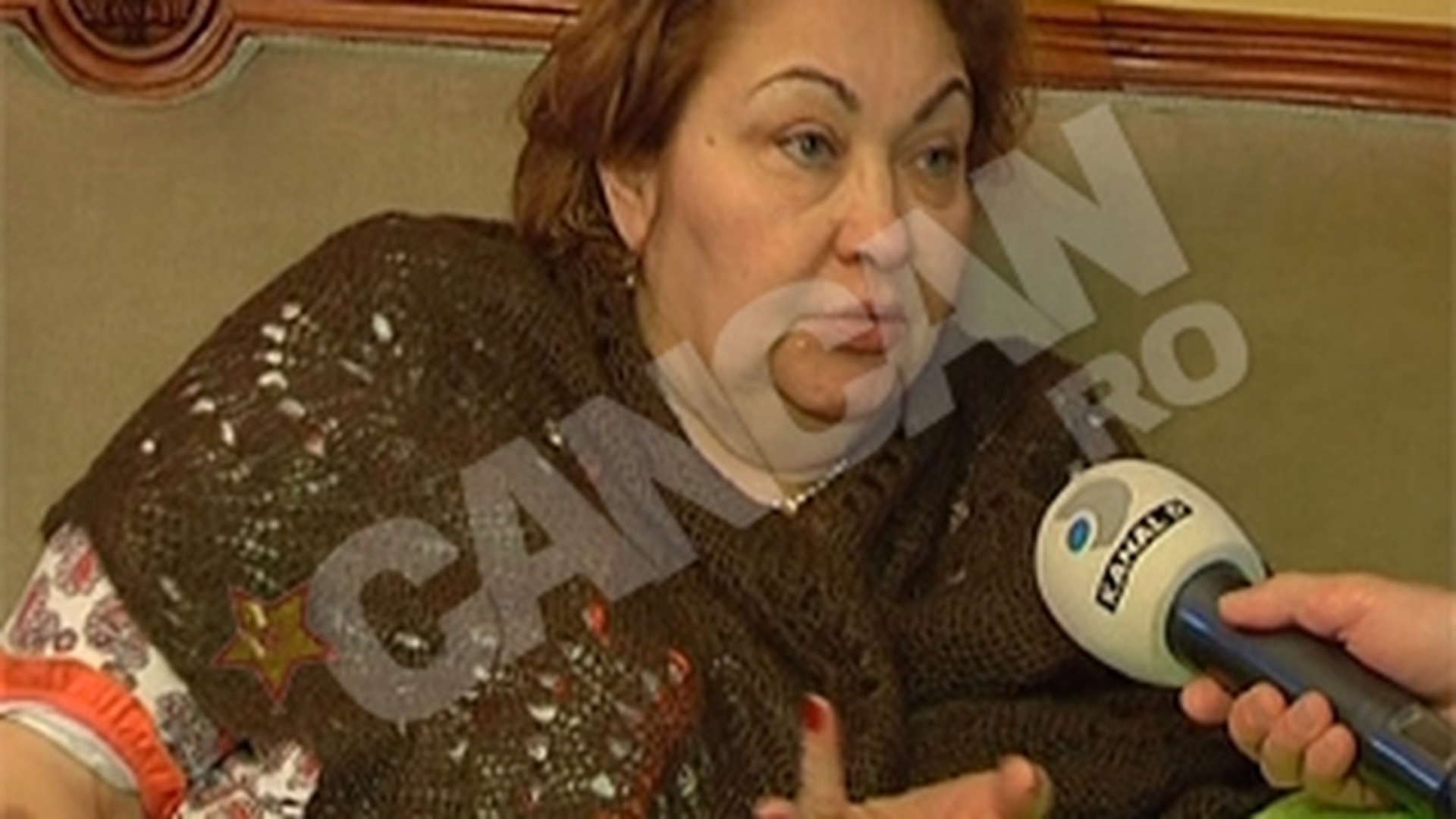 Marioara Zavoranu, la un pas sa fie si ea "jupuita" de vrajitoare! Acum trei saptamani una a venit la ea acasa!