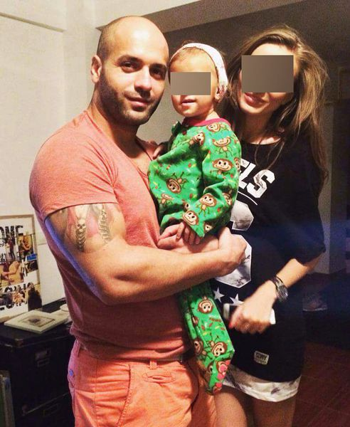 Bogdan Mihalcea, un personaj celebru în lumea mondenă