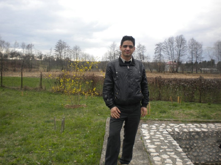 Ionel Petrea, noul director al şcolii din Fârdea