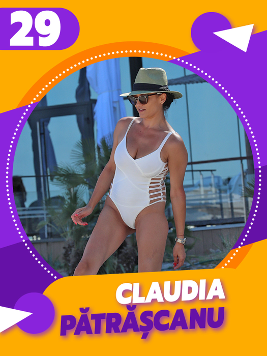 Topul vedetelor care o “ard” ca în Baywatch: care-i cea mai provocatoare, Bianca, Inna sau Antonia? Au incendiat plaja!