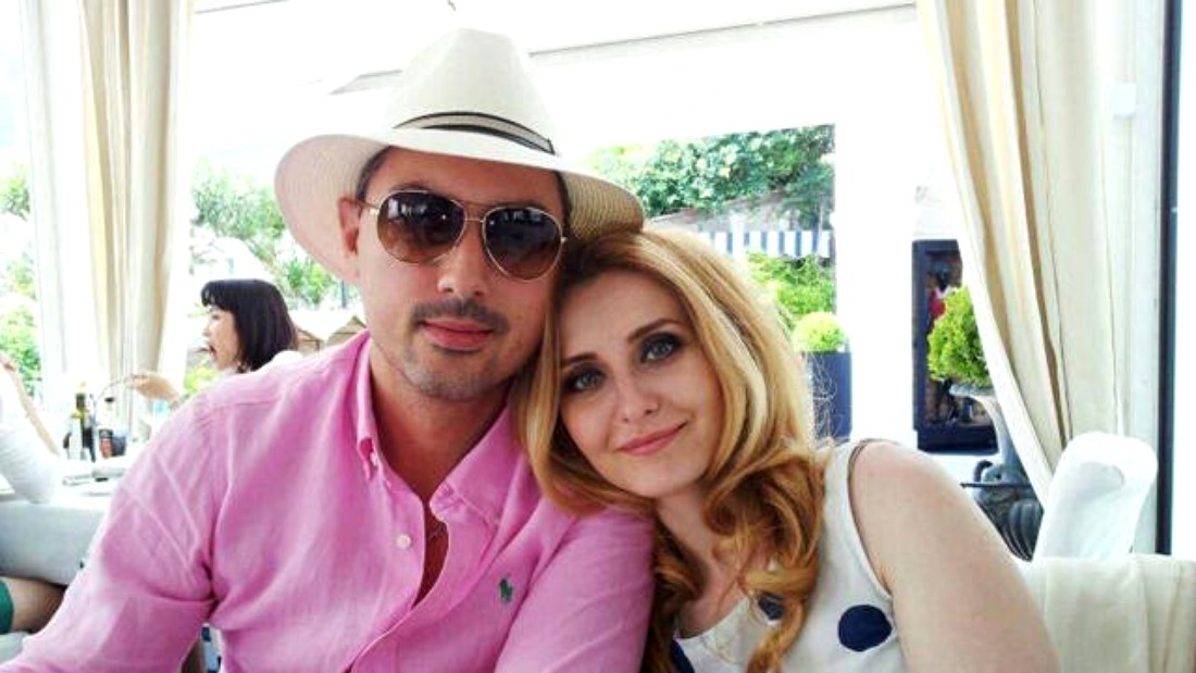 Alina și Alexandru, un cuplu fericit