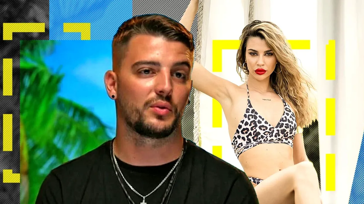 Dani Boy și Mădălina de la Insula Iubirii, din nou în scandal! Ce s-a întâmplat între ei de această dată