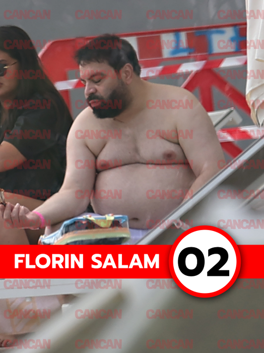 CANCAN.RO a pregătit un top cu greutate, la propriu! Florin Salam, Brenciu sau Scărlătescu, cei mai “bine hrăniți” domni din showbiz, surprinși fără rețineri!
