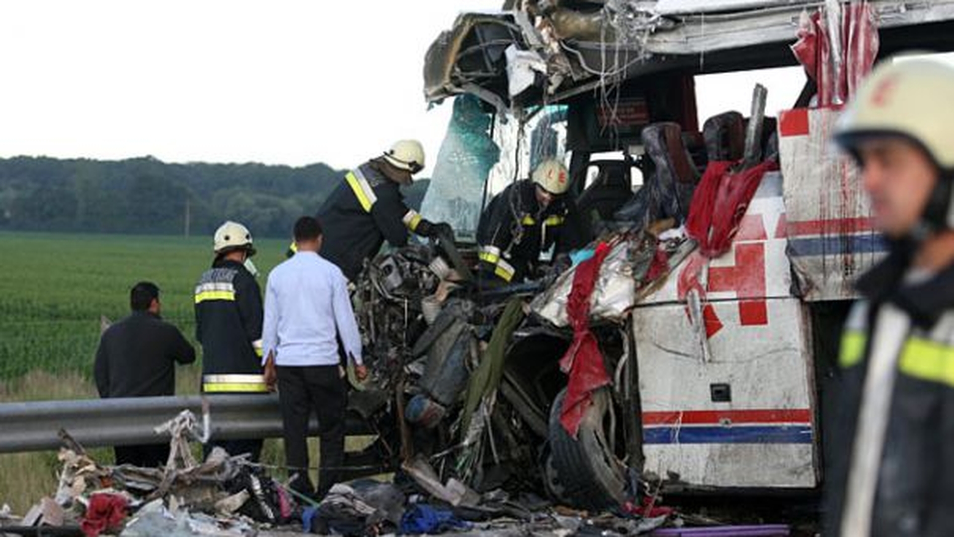 Apelul făcut de MAI pentru șoferi, după groaznicul accident din Ungaria: ”E prea mult!”