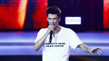 Câștigătorul iUmor a povestit ce va face cu premiul de 20.000 de euro