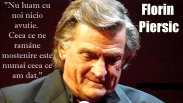 ZI TRISTĂ pentru România! PRIMA REACŢIE la moartea unui actor URIAŞ...