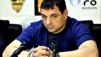 Ionel Ganea a început scandalul cu noul transfer al Rapidului. L-a trimis direct la „naționala de sămânțari”