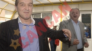 Gigi Becali: "Porumboiu e un nenorocit si un cersetor! E suparat ca i-am luat 250.000 € la poker!"