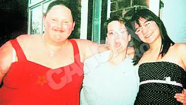 Cea mai grasa adolescenta britanica a ajuns anorexica