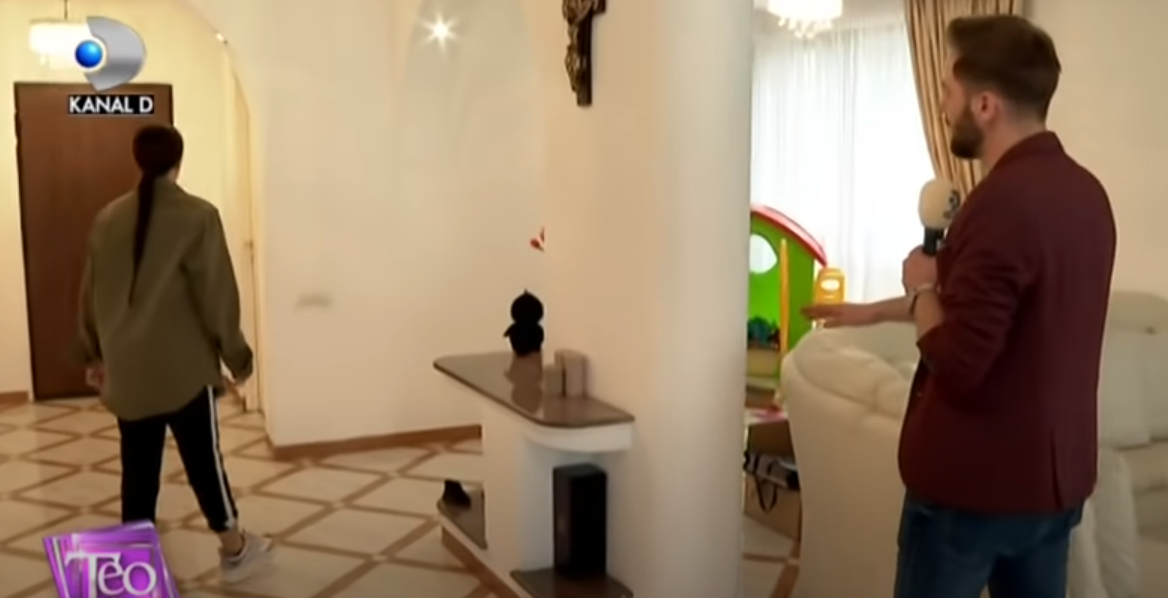 Betty Salam, concurenta Asia Express, casă de lux! Şi-a ridicat şi două blocuri cu opt etaje. FOTO