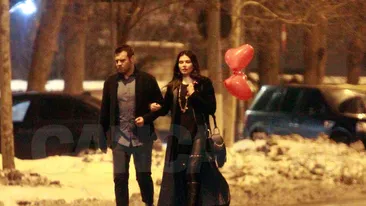 Vedeta Antenei & iubitul au luat o ”pauză” la 4 luni după ce au devenit din nou părinţi