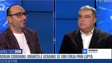 VIDEO Care este adevărata miză a lui Putin? Istoricul Adrian Cioroianu: „Nu se rezumă numai la Ucraina. Putin vrea o nouă...