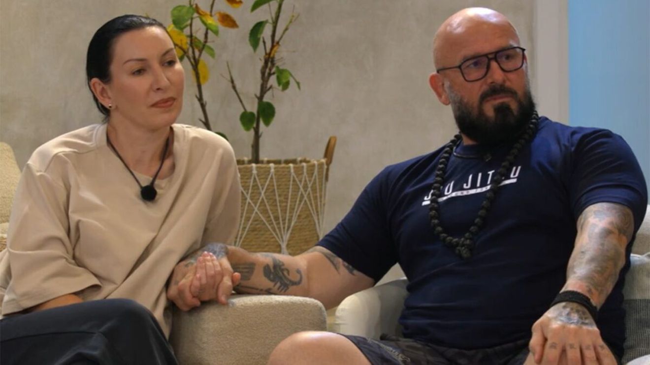 Zmărăndescu, amenințat de nevastă cu divorțul chiar în timpul filmărilor Power Couple de la Antena 1