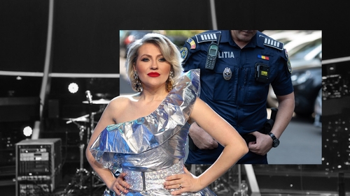 Mirela Vaida, amenințată cu moartea! Vedeta a depus plângere la poliție: „Nu te poți juca cu mintea diabolică a unui astfel de om”