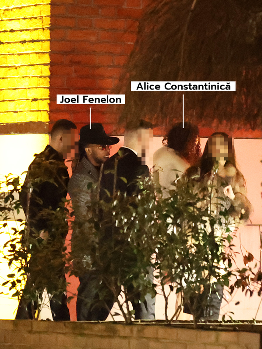 Aici se va decide treaba: Alice și Joel pleacă împreună