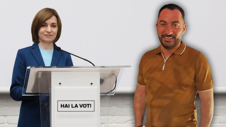 Pescobar, acuzații GRAVE la adresa Maiei Sandu! Ce informații are din Chișinău: „Lăsa-ți-vă morții în...