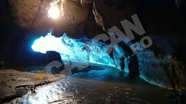 Comoara dacilor este ascunsa intr-o stanca din judetul Hunedoara