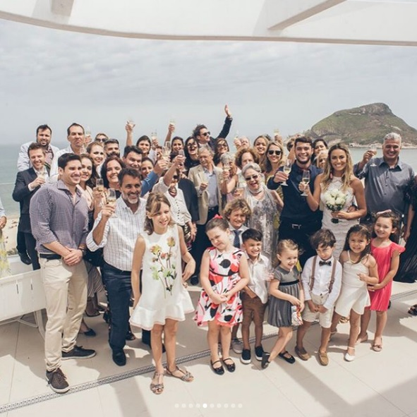 Philipp Plein, mesaj emoționant pentru fiul său care crește departe de el! Fernanda Rigon, mama copilului designerului, s-a căsătorit în secret!