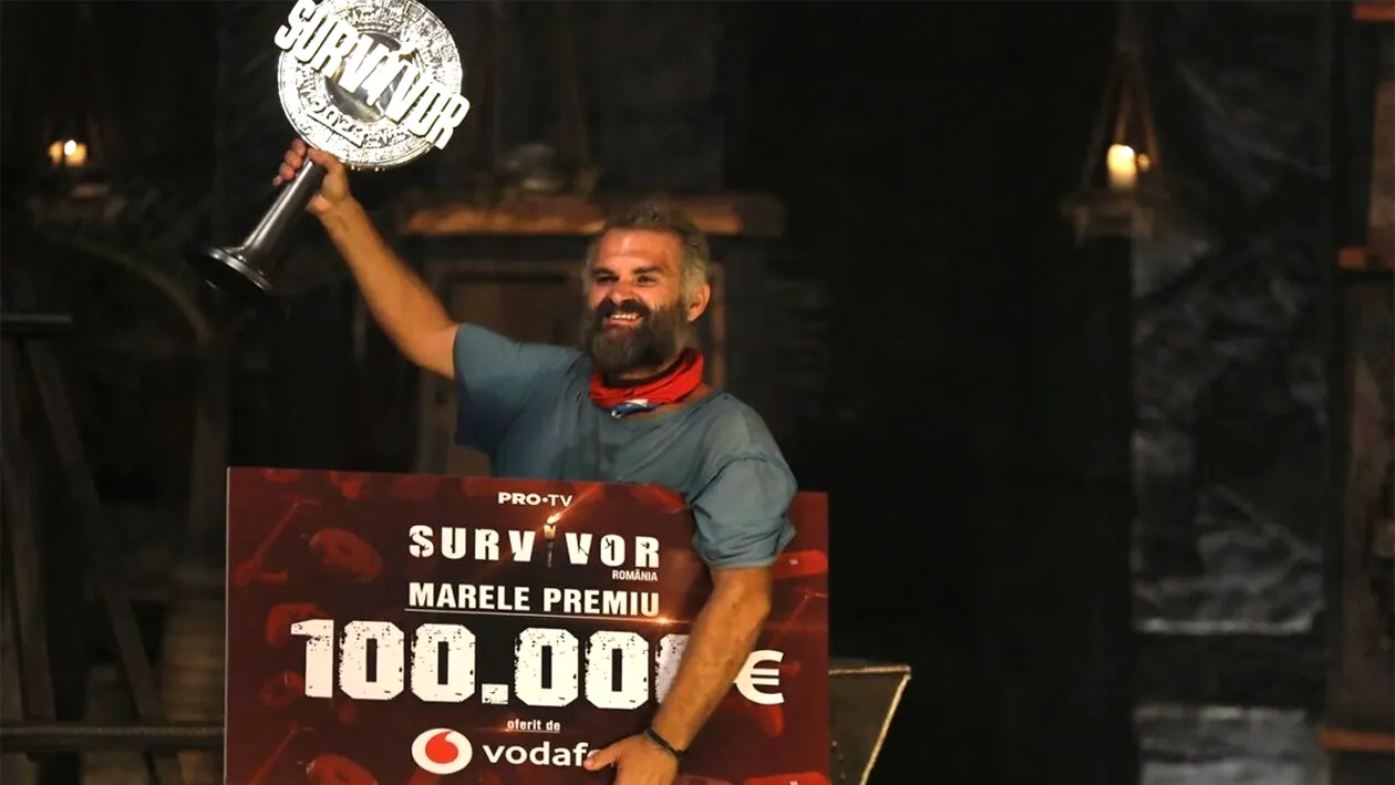 Dan Ursa a tocat cei 100.000€ de la Pro TV?! Câștigătorul Survivor s-a angajat. Ce a ajuns să facă pentru bani