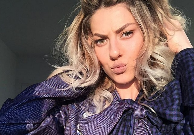 Joi a fost ziua de naştere a Lidie Buble