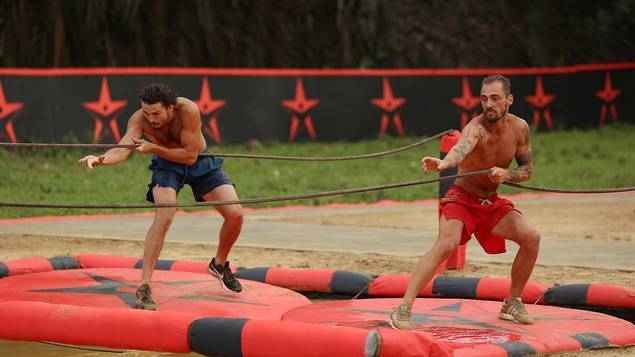 EXATLON. El este câştigătorul surpriză al concursului de până acum! A obţinut cele mai multe puncte