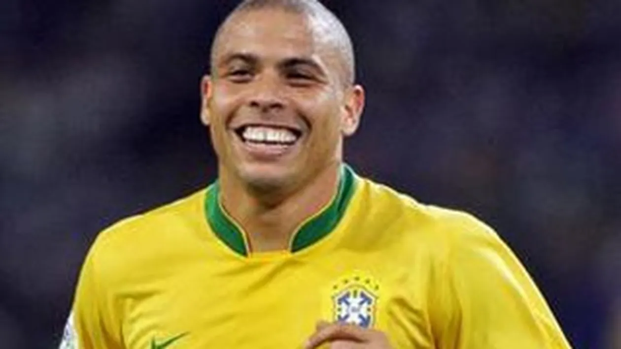 Ronaldo se va retrage dupa meciul cu Romania