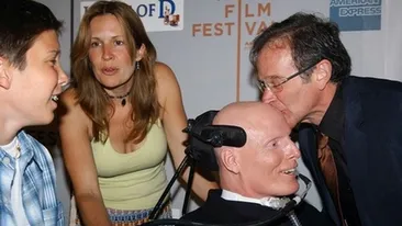 O poveste MINUNATA! Cum l-a facut Robin Williams pe Christopher Reeve sa aleaga viata! S-a imbracat in doctor si i-a zis...