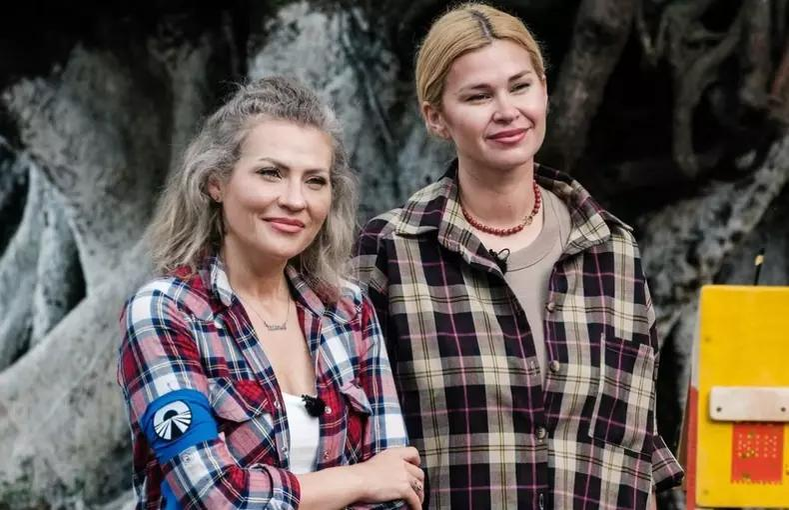 Mirela Vaida și Oana Tomoioagă, pe „Drumul Mătăsii”, la Asia Express / Sursa foto: Social media