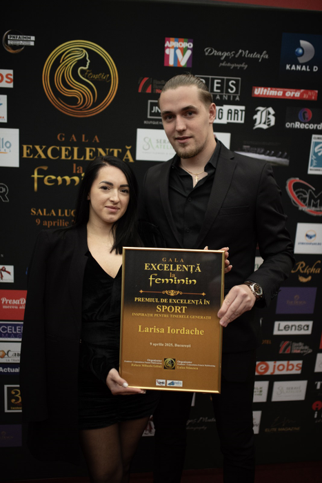 Nadia Comăneci, Andreea Marin, Teo Trandafir sau Ioana Dichiseanu, premiate la Gala „Excelență la Feminin”