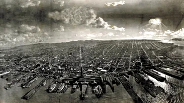 Orasele lumii, disparute in urma unor cutremure devastatoare