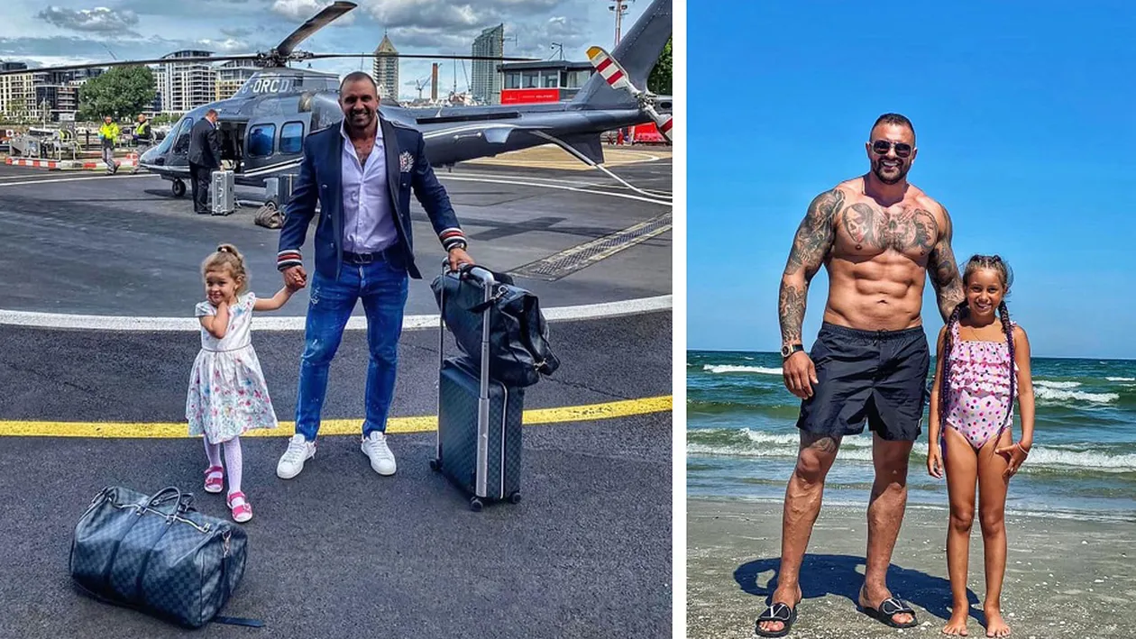 Alex Bodi, urare specială de ziua lui Chaqueline, fiica sa cea mare: “Sunt mândru de tine și de realizările tale”. Ce promisiune emoționantă i-a făcut afaceristul