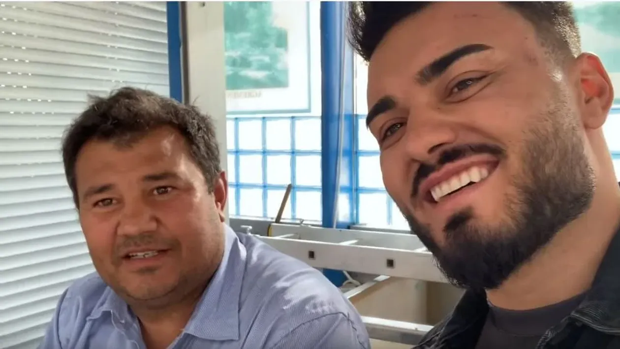 Jador, un alt necaz după ce s-a despărțit de Oana Ciocan. Manelistul a fost la spital cu tatăl său