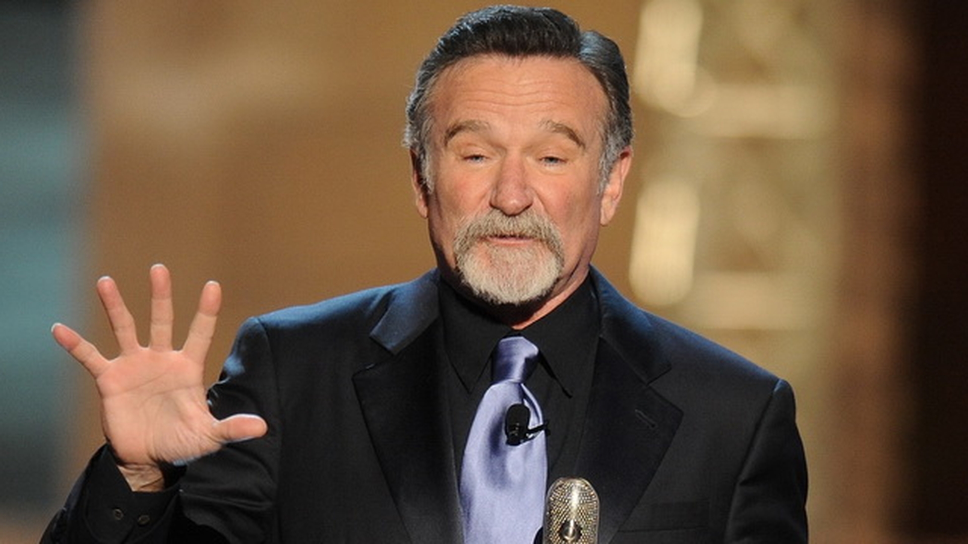 Imaginile care prevesteau sfarsitul! Ultimele fotografii cu Robin Williams IN VIATA! Ce a facut cu o zi inainte sa se sinucida