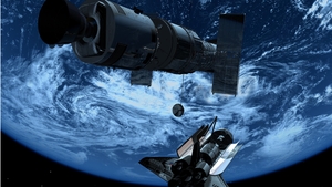 Ce se intampla la NASA? Familiile angajatilor agentiei, avertizate prin mail