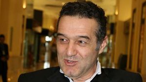 BOMBA! Vestea care l-a facut sa planga pe Gigi Becali! Ar putea fi eliberat chiar de...